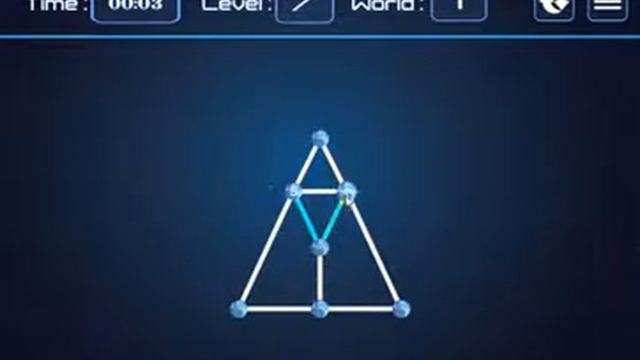 Connect dots 2 puzzle game level1-1 to level1-12 complete смотреть онлайн