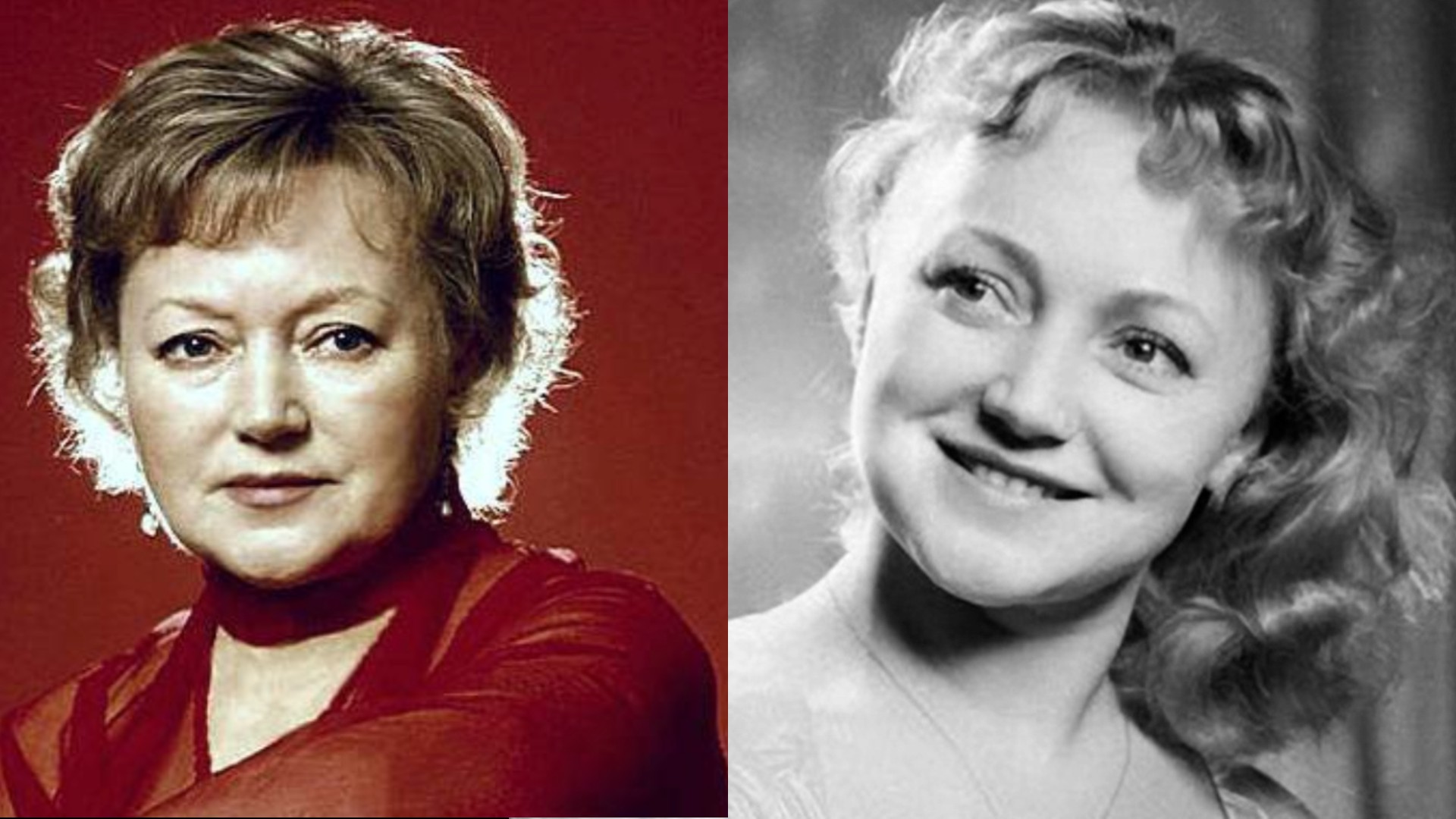 ЛЮДМИЛА КАСАТКИНА / передача об актрисе прошлого смотреть онлайн