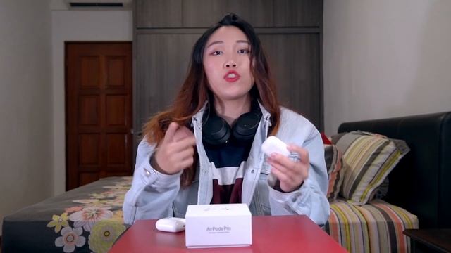AirPods Pro - Is this the ALL-IN-ONE that we're looking for? смотреть онлайн