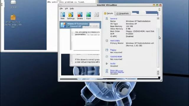 How to run Windows XP on Linux Ubuntu with Virtualbox (PakCM.com) смотреть онлайн