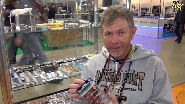 Константин Кузьмин Охота и рыболовство на Руси 2017 весна Обзор приманок смотреть онлайн