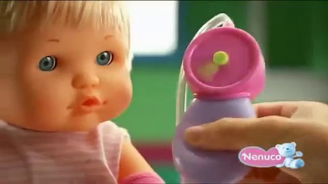 Куклы Nenuco (Ненуко) прям как настоящие младенцы! Смотри! смотреть онлайн