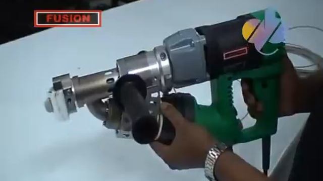 Ручной сварочный экструдер FUSION 2 смотреть онлайн
