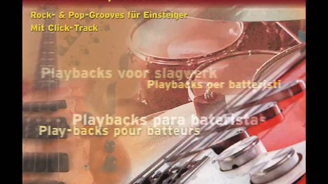 Schlagzeug Begleitung - Rock Pop Playalongs für Einsteiger смотреть онлайн