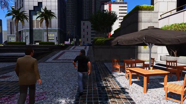 I DRIVE THE CHEVROLET SILVERADO ON GOLD FORGIATOS - EPISODE 22 GTA5 SINGLEPLAYER WITH MODS