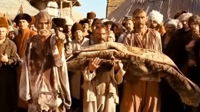 Тарас Бульба (фрагмент) смотреть онлайн