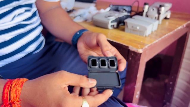 New Drone Dji Mavic Air 2 fly More Combo💥 || The Shadow 390 смотреть онлайн