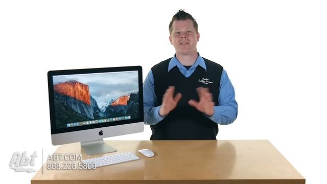 Apple 21.5" Retina iMac 2015 - Overview смотреть онлайн