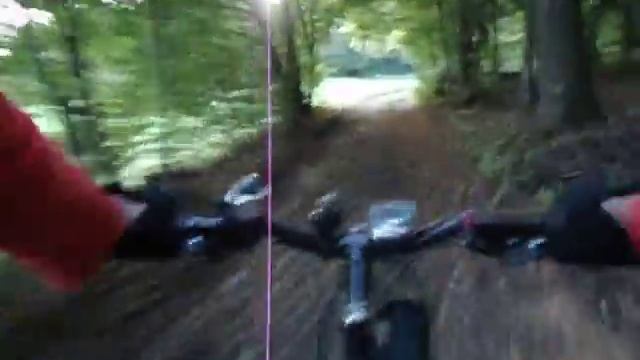 Kolesarski spust - Sony DSC-W610 смотреть онлайн