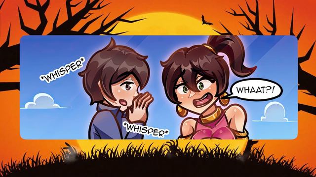 Last Wish 🧞♂️ | Comic Dub смотреть онлайн