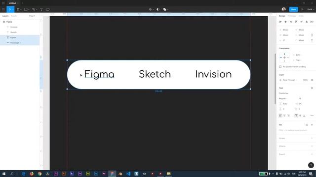 Figma - Animasyonlu Menu Oluşturma (Smart Animate) смотреть онлайн