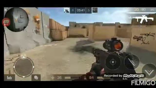 Standoff 2 (друг против друга) смотреть онлайн