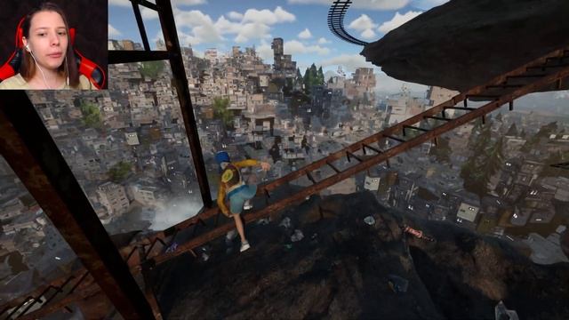 У ВСЕХ ГОРИТ ОТ ЭТОЙ ИГРЫ! | Only Up прохождение смотреть онлайн