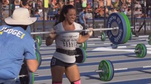 кроссфит женщины (лучшее)/ Woman Crossfit Games: The Best