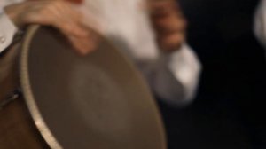 Композиция "Арцах" в исполнении ансамбля  армянских барабанщиков (дхолистов) "Кочнак"