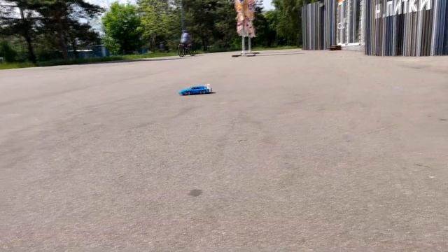 LEGO Technic MOC - Dodge Charger Daytona смотреть онлайн