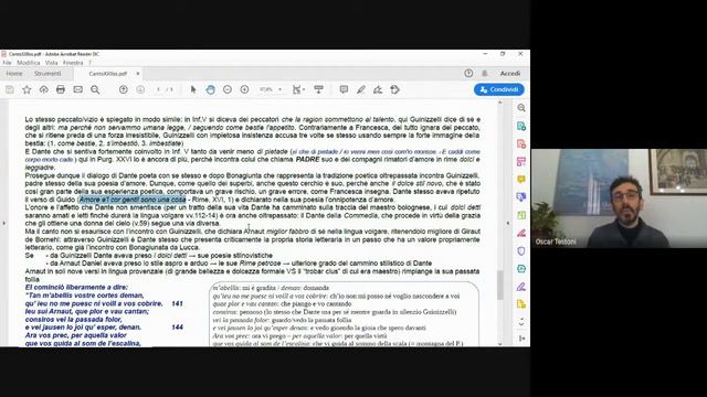 Dantedì 02 - La passada folor смотреть онлайн