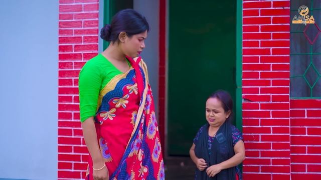 জমজ বোন | Jomoj bon | Bangla new natok 2023 | Anisa Multimedia смотреть онлайн