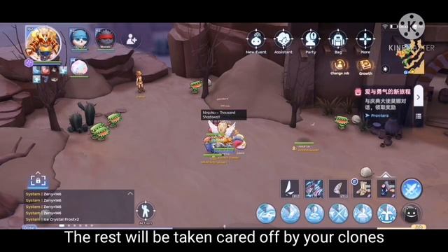 Ragnarok Mobile: How Much Zeny Can A Ninja Farm? смотреть онлайн