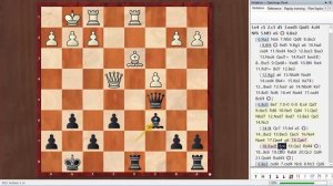 Сицилианская защита  Вариант Алапина за чёрных