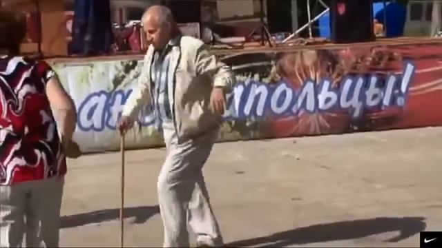 Старики и старушки зажигают!!! смотреть онлайн