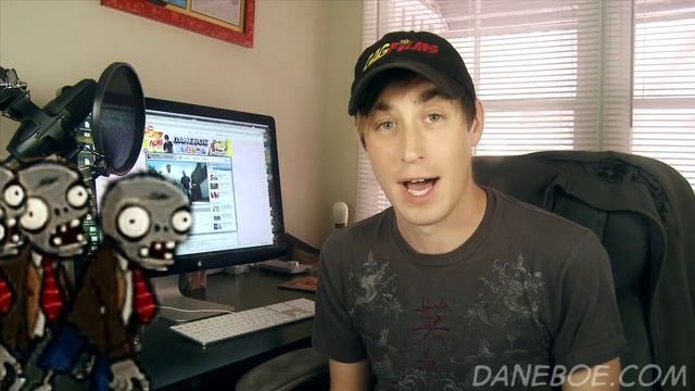 Daneboe Exposed #7: THUMBS! смотреть онлайн