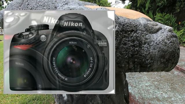 Nikon D3100 SLRDigitalkamera смотреть онлайн