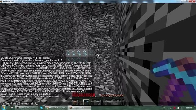 Minecraft Tools & Weapons Generator смотреть онлайн