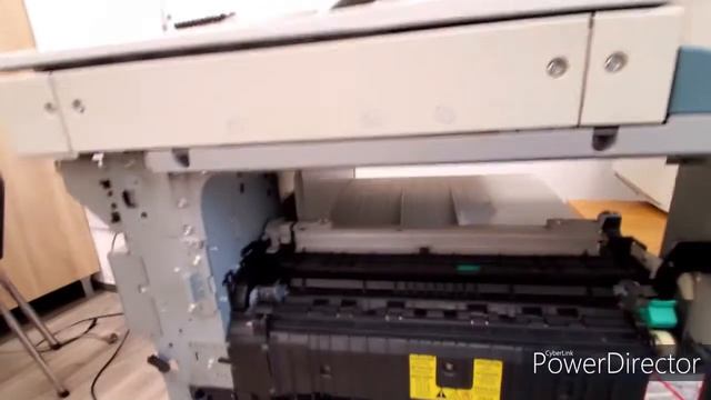 Kako Nadgraditi Canon IR2018 Z Duplex Enoto B-1, Tisk Iz Obeh Strani