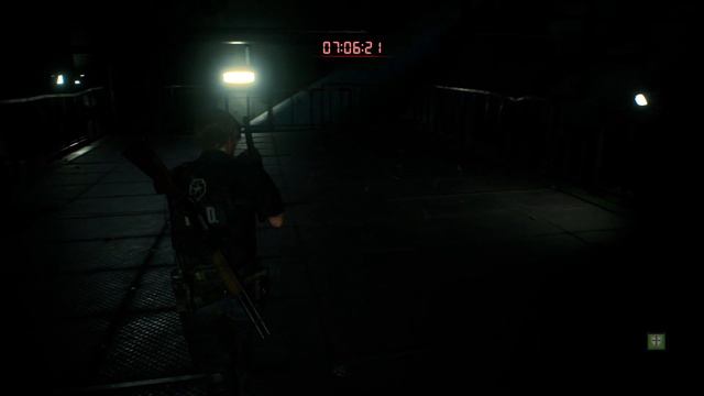 RESIDENT EVIL 2 Part 12 End (Leon´s part) (Xbox series x) смотреть онлайн