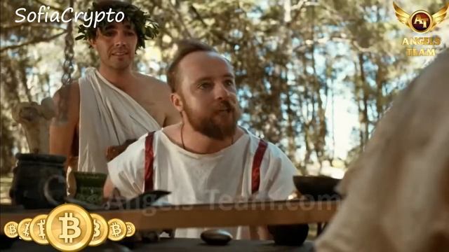 ЮМОР: Биткоин в древние времена или Чем Биткоин похож на Золото смотреть онлайн