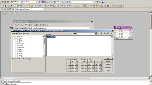 Indirect File Loading And Dynamic File Creation Using Transaction Control Transformation смотреть онлайн