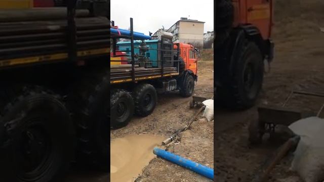 Бурение скважин с промывкой в Крыму +7 (978) 013 17 00 крымскаяскважина.рф смотреть онлайн