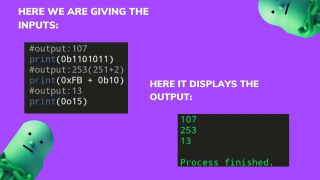 Basic Data Types | Integer | Float | Complex смотреть онлайн