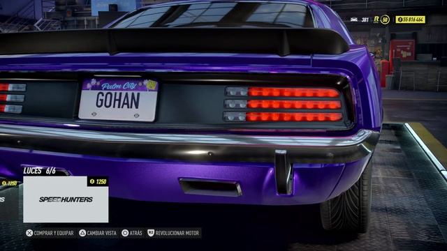 Need For Speed (Tuning Plymouth Barracuda) смотреть онлайн