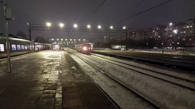 Отправление РА1-0004 №6675/6676 Великий Новгород - Рогавка! смотреть онлайн