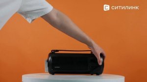 Обзор Колонки портативной Digma D-PS1523 | Ситилинк