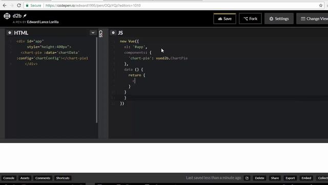 d2bjs chart vuejs смотреть онлайн