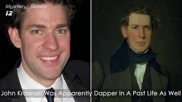 Celebrities Who Look Eerily Similar To People From The Past смотреть онлайн