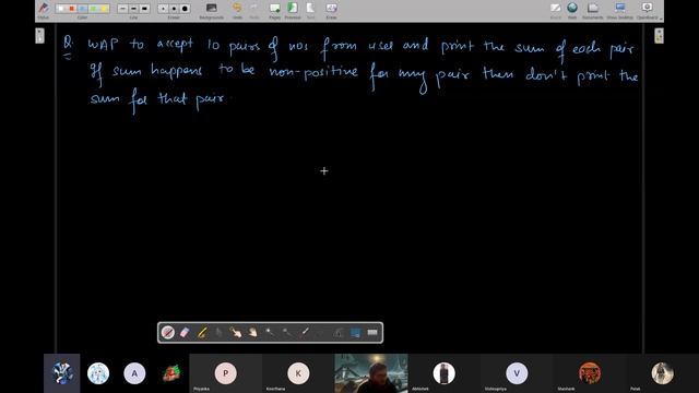 Revision Class 23 - break and continue смотреть онлайн