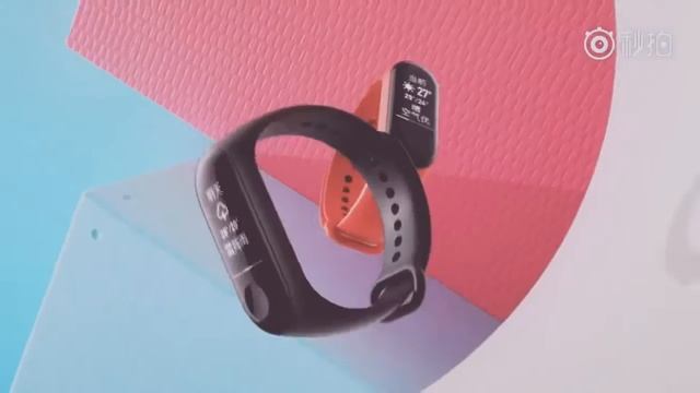 ФИТНЕС-БРАСЛЕТ XIAOMI MI BAND 4 ORIGINAL смотреть онлайн