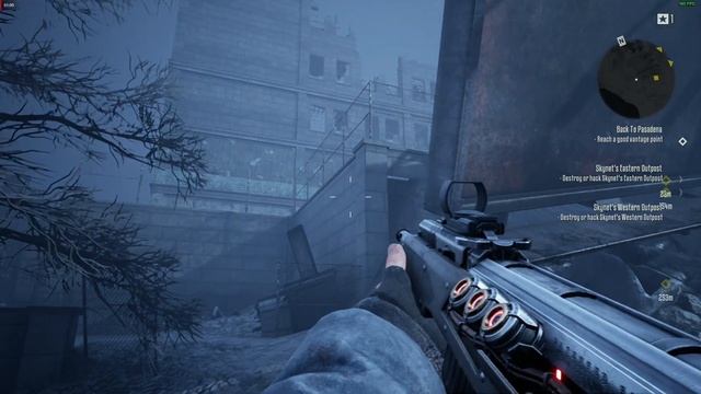 AMD Fidelity FX Super Resolution: FPS vs Image [Terminator Resistance] смотреть онлайн
