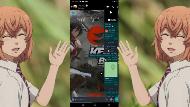 SC BOT WA TERBARU NO ENC | ADA BUTTON LOC🤩 | SCRIPT BOT WA смотреть онлайн