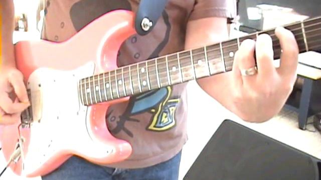 1987 Fender USA Strat Plus Guitar Review Scott Grove Shell Pink смотреть онлайн