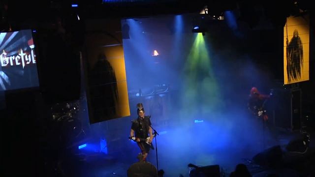 Hanzel Und Gretyl - Number 1 In Deutschland. Live @ The Graveyard Party V, Helsinki Finland [HD]