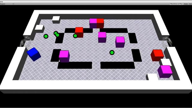 Random Dungeon Generator смотреть онлайн