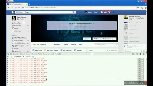 How To Add Facebook Friends To Your Group At Once 2015(Step By Step) смотреть онлайн
