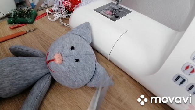 Мягкая игрушка своими руками? Легко! Шью! смотреть онлайн