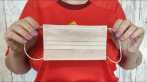 Трюк с медицинской маской