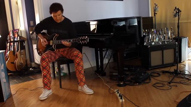 Trevor Rabin Anerley Road смотреть онлайн